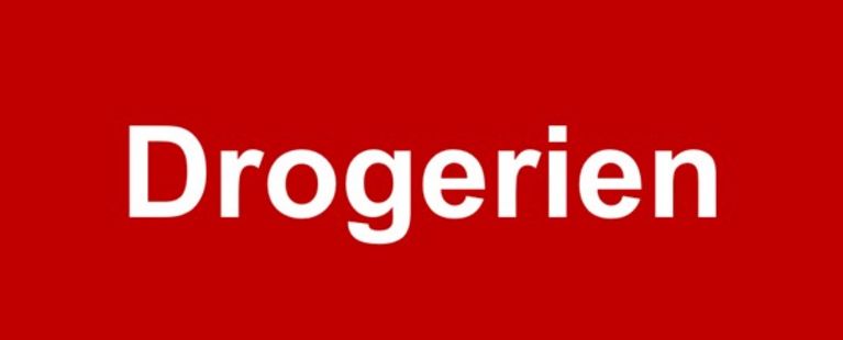 Drogerien